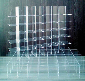 Divisórias para gavetas